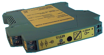 Programmable transmitter T1239